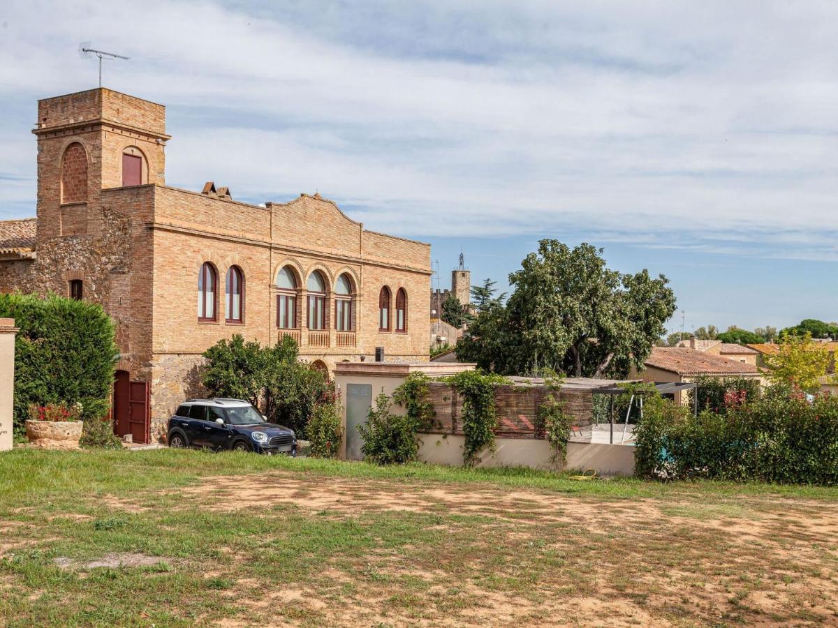 Belvilla By Oyo Masmore Petit Vulpellac Exterior photo